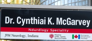 Dr. Cynthia K. McGarvey