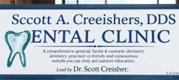 Scott A Creisher DDS