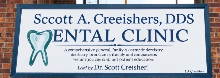 Scott A Creisher DDS