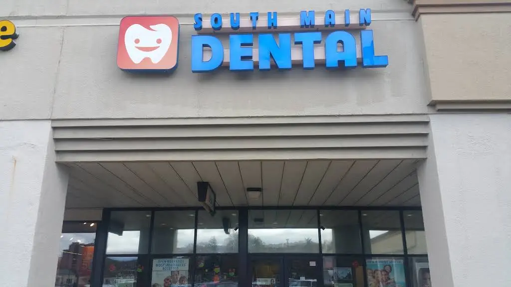 ICare Dental - Professional dental clinic exterior with modern facilities