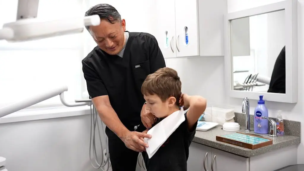 Dentistry for Children