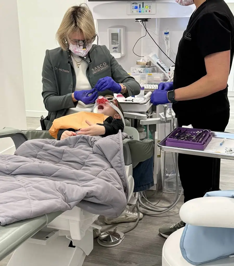 SASCO Pediatric Dentistry