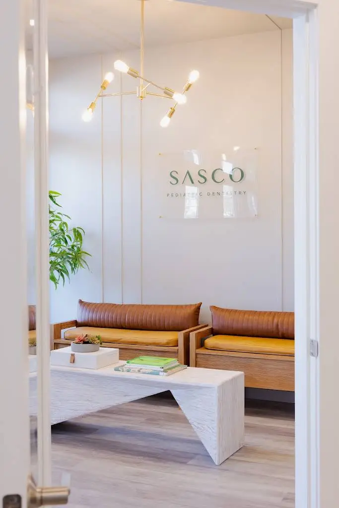 SASCO Pediatric Dentistry
