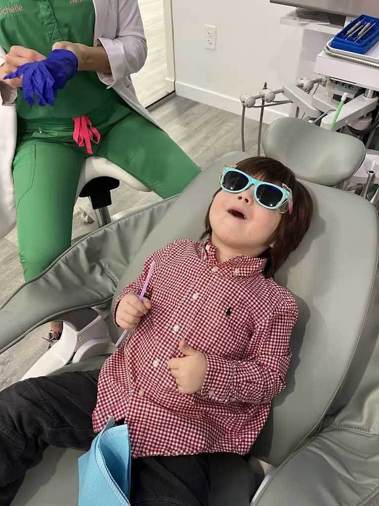 SASCO Pediatric Dentistry