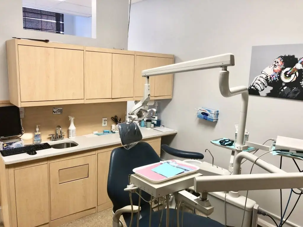 South End Dental Center - Professional dental clinic exterior with modern facilities