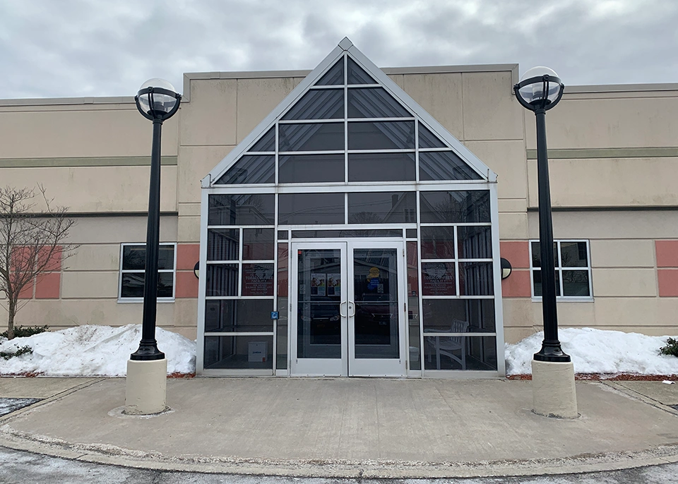 Open Door Family Medical Center- Saugerties Dental - Professional dental clinic exterior with modern facilities