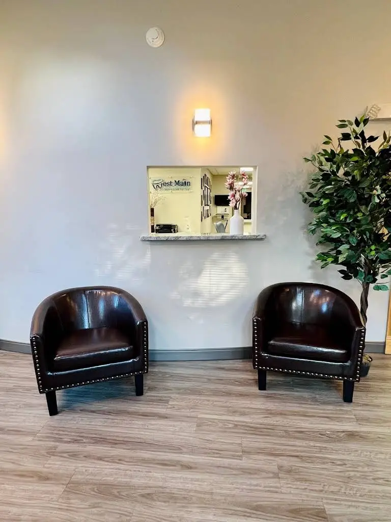 West Main Family Dentistry - Professional dental clinic exterior with modern facilities