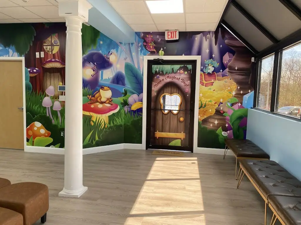MagicLand Pediatric Dental