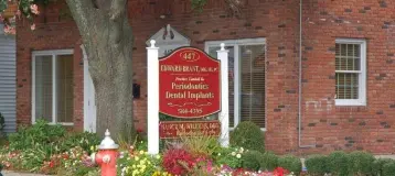 Edward Brant DDS PC Periodontist