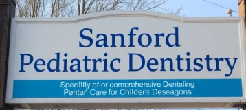 Sanford Pediatric Dentistry