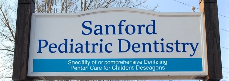Sanford Pediatric Dentistry