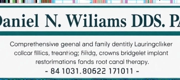 Daniel N. Williams DDS PA