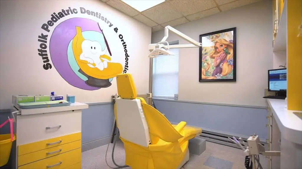 Suffolk Pediatric Dentistry and Orthodontics