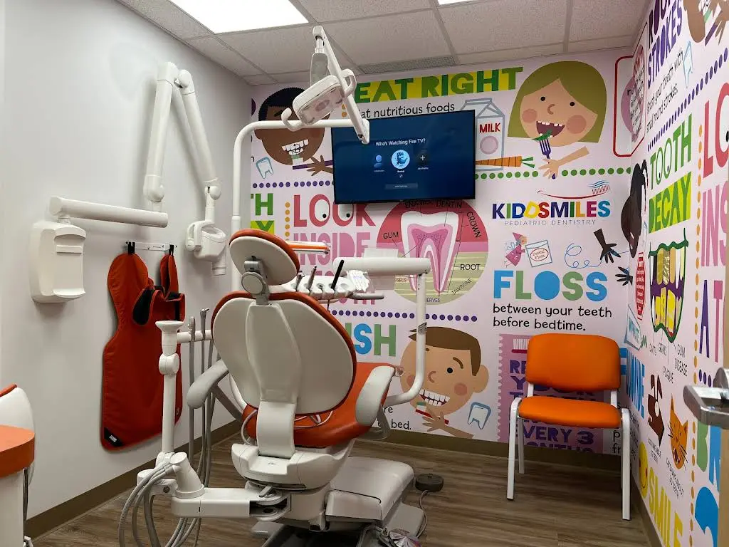 Kiddsmiles Pediatric Dentistry