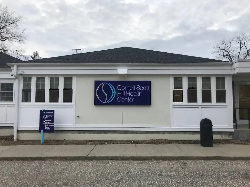 Cornell Scott - Hill Health Center