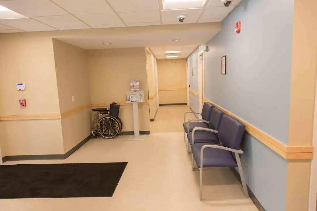 Cornell Scott - Hill Health Center
