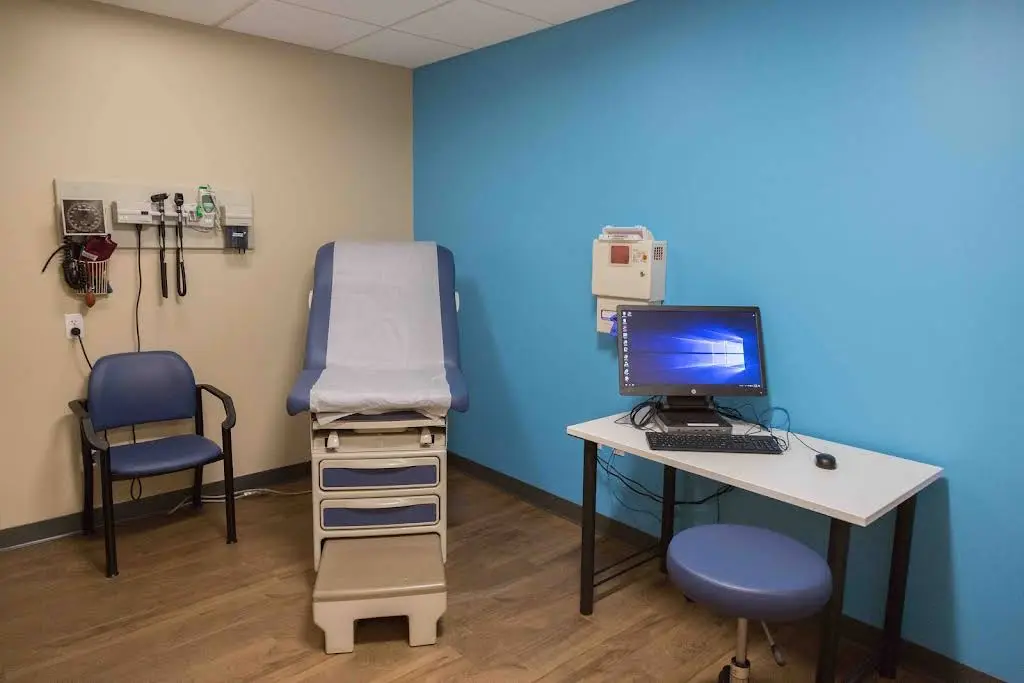Cornell Scott - Hill Health Center