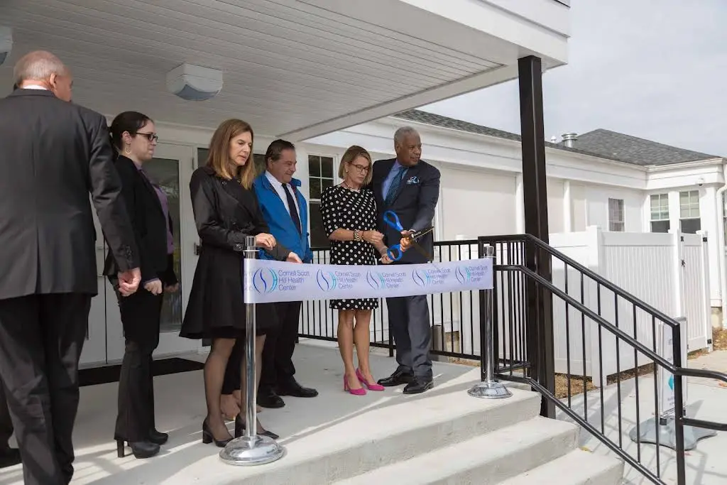 Cornell Scott - Hill Health Center