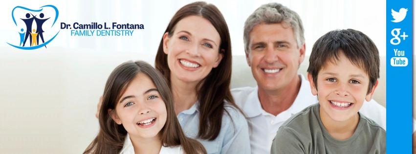 Fontana Family Dental Care - Professional dental clinic exterior with modern facilities
