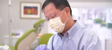 Garrick F. Wong DMD Orthodontics