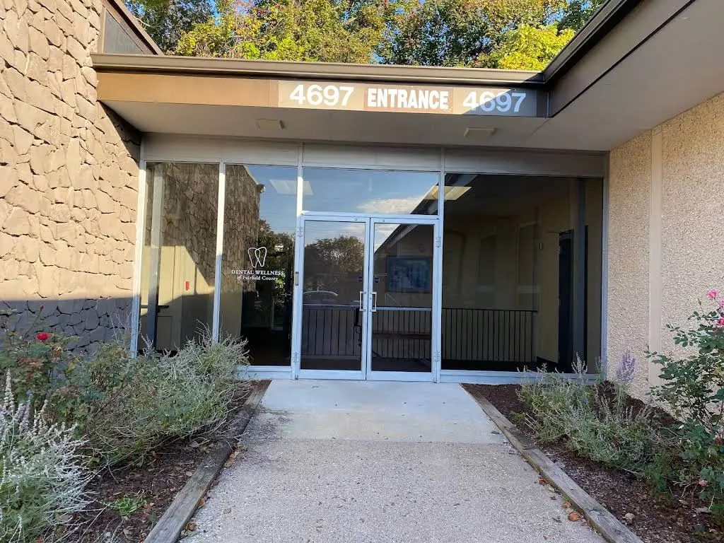 Dental Wellness of Fairfield County - Professional dental clinic exterior with modern facilities