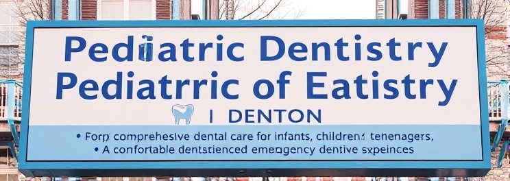Pediatric Dentistry of Easton - Professional dental clinic exterior with modern facilities