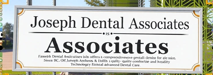 Joseph Dental Associates - Professional dental clinic exterior with modern facilities