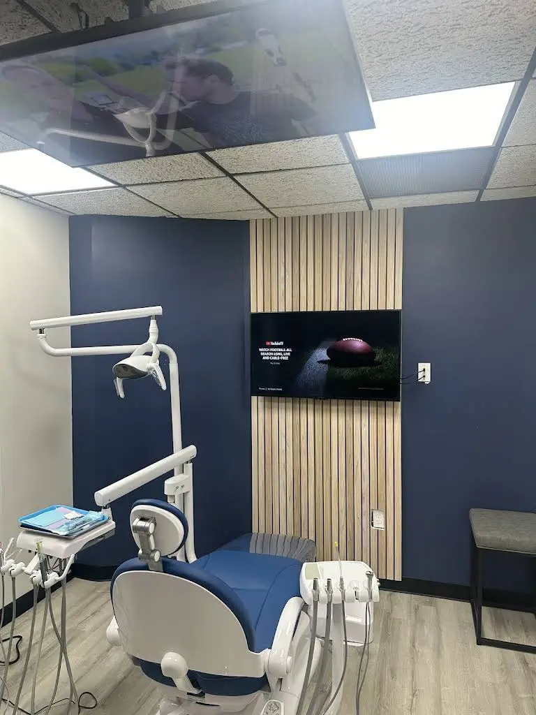 Astra Dental - Stratford - Professional dental clinic exterior with modern facilities
