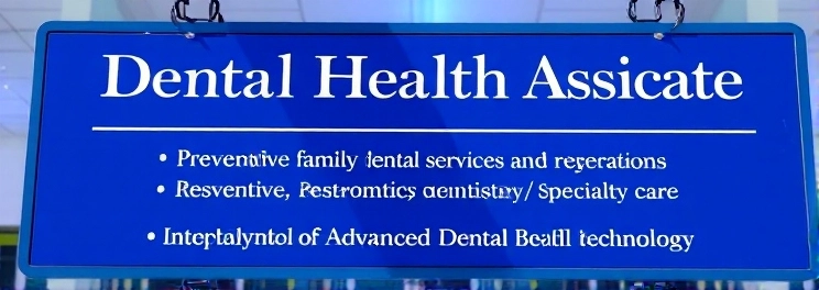 Dental Health Care Associates - Professional dental clinic exterior with modern facilities