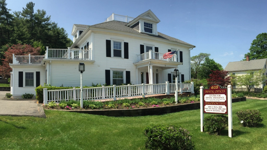 Center For Dental Excellence, LLC - Professional dental clinic exterior with modern facilities