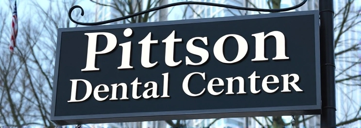 Pittston Dental Center - Professional dental clinic exterior with modern facilities