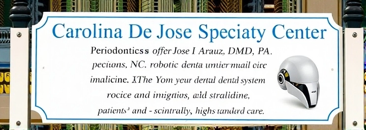 Carolina Dental Specialty Center | The Office of Jose I. Arauz, DMD, PA - Professional dental clinic exterior with modern facilities