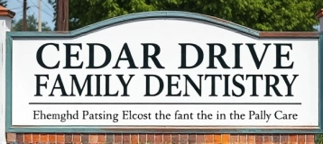Cedar Drive Family Dentistry