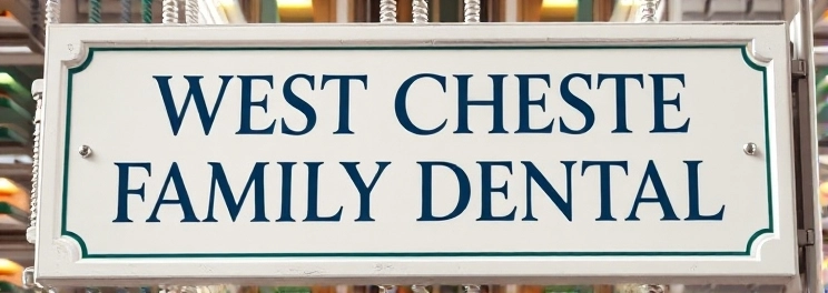 West Chester Family Dental - Professional dental clinic exterior with modern facilities