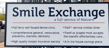 Smile Exchange of Malvern