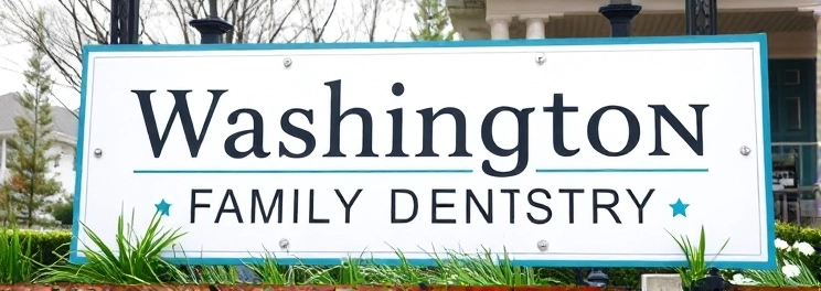 Washington Family Dentistry - Professional dental clinic exterior with modern facilities