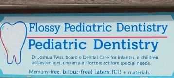 Flossy Pediatric Dentistry