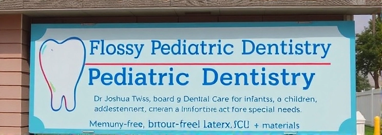 Flossy Pediatric Dentistry