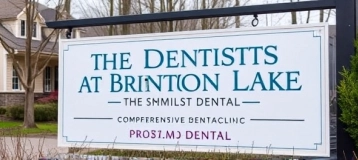 The Dentists at Brinton Lake