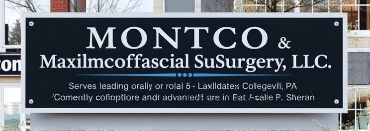 Montco Oral & Maxillofacial Surgery, LLC - Professional dental clinic exterior with modern facilities