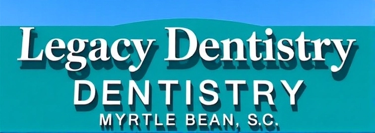Legacy Dentistry - Professional dental clinic exterior with modern facilities