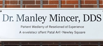 Dr. Manley Mincer, DDS