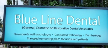 Blue Line Dental