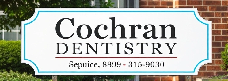 Cochran Dentistry - Professional dental clinic exterior with modern facilities