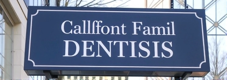 Chalfont Family Dentist - Professional dental clinic exterior with modern facilities
