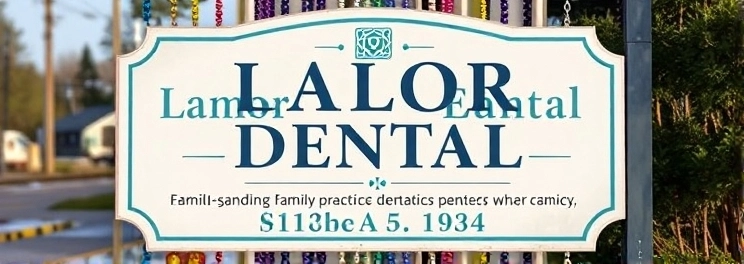 Lalor Family Dental - Professional dental clinic exterior with modern facilities