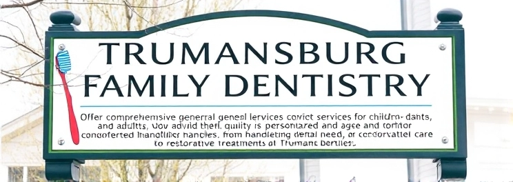 Trumansburg Family Dentistry - Professional dental clinic exterior with modern facilities