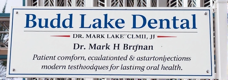 Budd Lake Dental - Professional dental clinic exterior with modern facilities