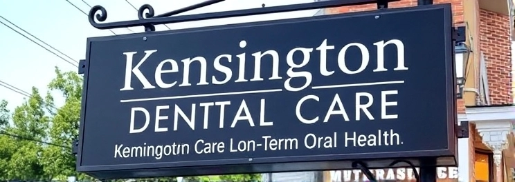 Kensington Family Dental Care - Professional dental clinic exterior with modern facilities