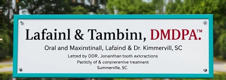 Lafond & Tambini, DMD, PA - Professional dental clinic exterior with modern facilities